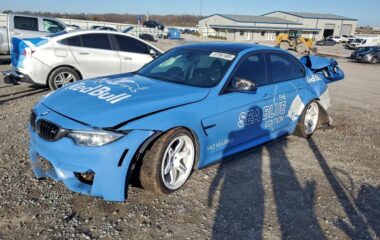 2015 BMW M3