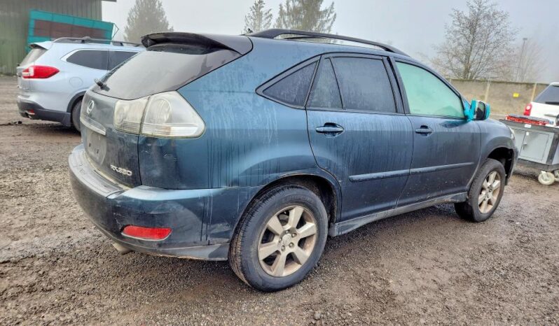 
								2004 Lexus Rx 330 full									