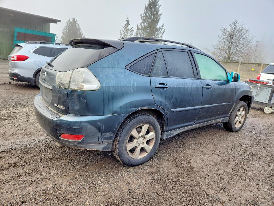 2004 Lexus Rx 330