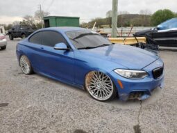 
										2015 BMW 2 series full									