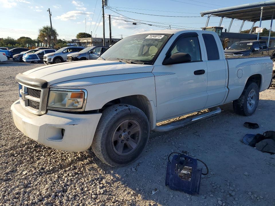 2008 Dodge Dakota