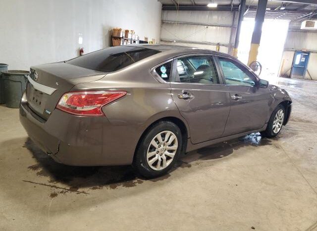 
								2013 Nissan Altima 2.5 full									