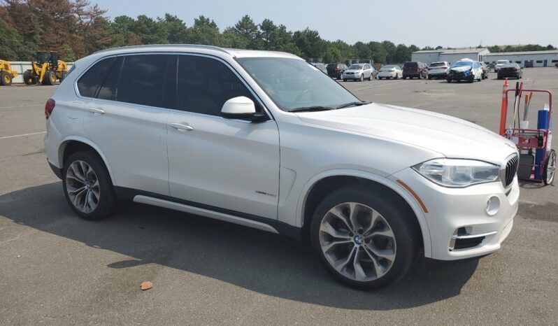 
								2018 BMW X5 full									