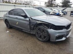 
										2018 BMW M5 full									