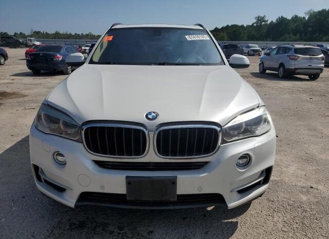 
								2015 BMW X5 full									