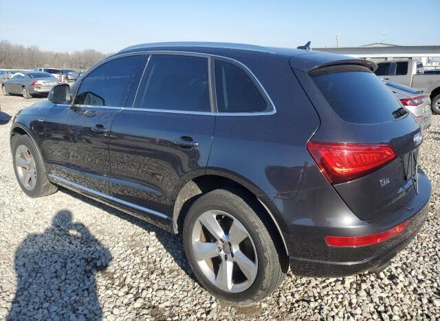 
								2014 Audi Q5 premium full									