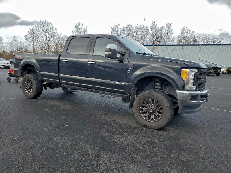 2017 Ford F350