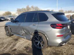 
										2024 BMW X5 full									