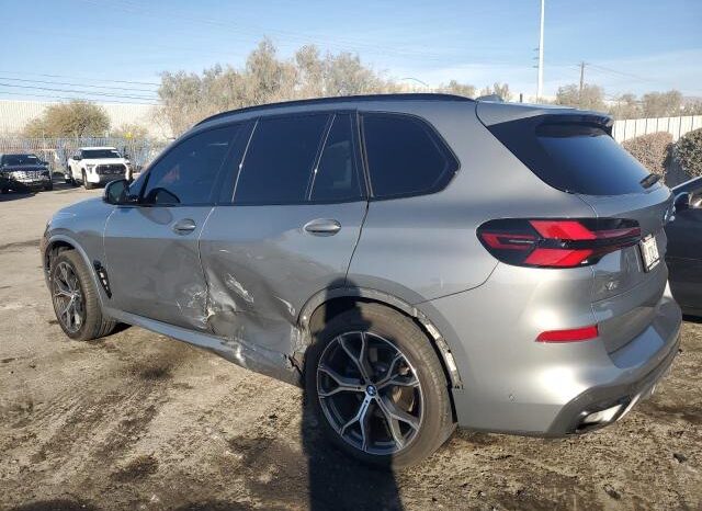 
								2024 BMW X5 full									