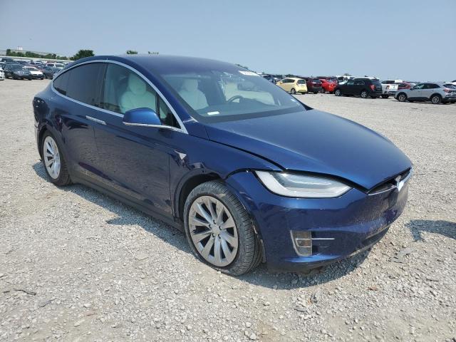 2018 Tesla Model x