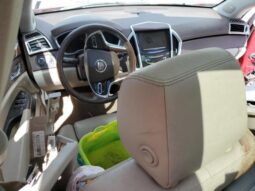 
										2016 Cadillac Srx full									