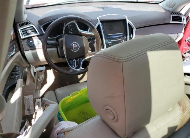 
								2016 Cadillac Srx full									