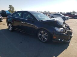 
										2014 Chevrolet Cruze ltz full									