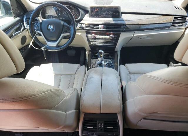 
								2016 BMW X5 full									