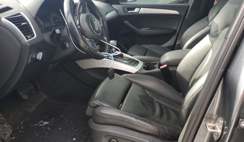 
								2013 Audi Q5 full									
