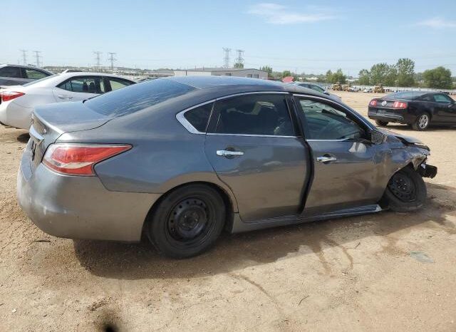 
								2015 Nissan Altima 2.5 full									