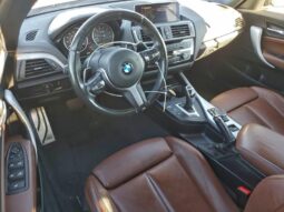 
										2016 BMW 2 series full									