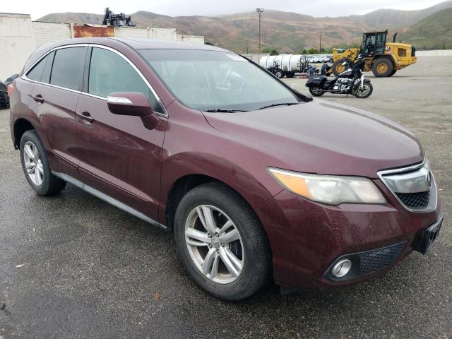 2014 Acura Rdx