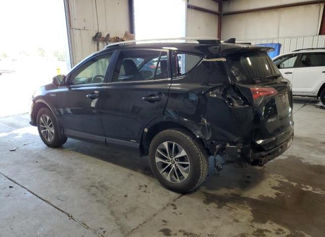 
								2016 Toyota Rav4 full									