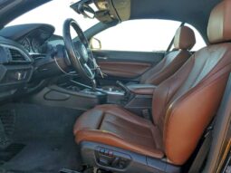 
										2016 BMW 2 series full									