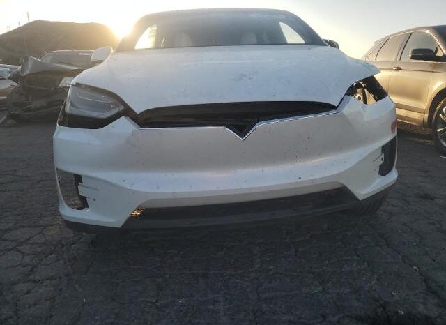 
								2020 Tesla Model x full									