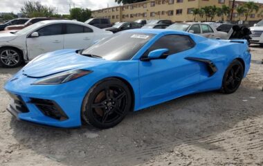 2023 Chevrolet Corvette