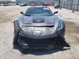 
										2017 Chevrolet Corvette full									