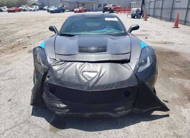 
								2017 Chevrolet Corvette full									