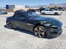 
										2022 Jaguar F-type full									