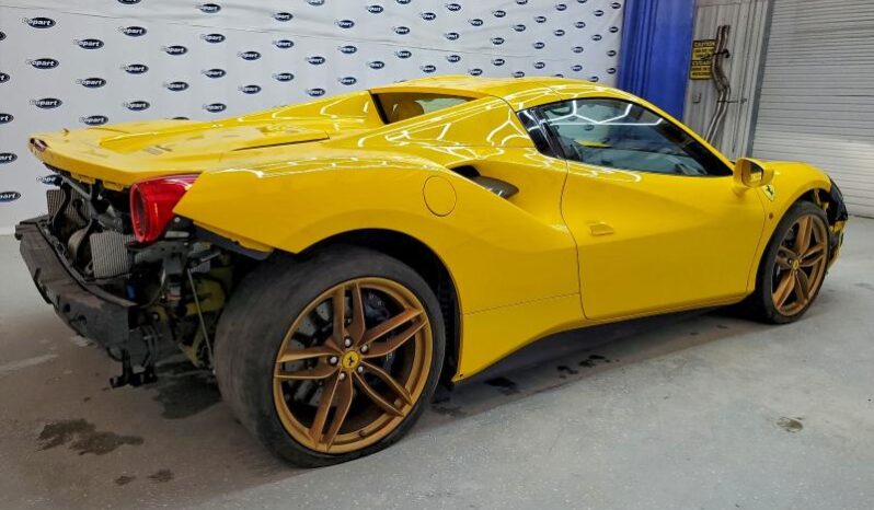 
								2019 Ferrari 488 full									