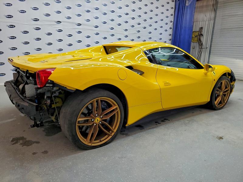 2019 Ferrari 488