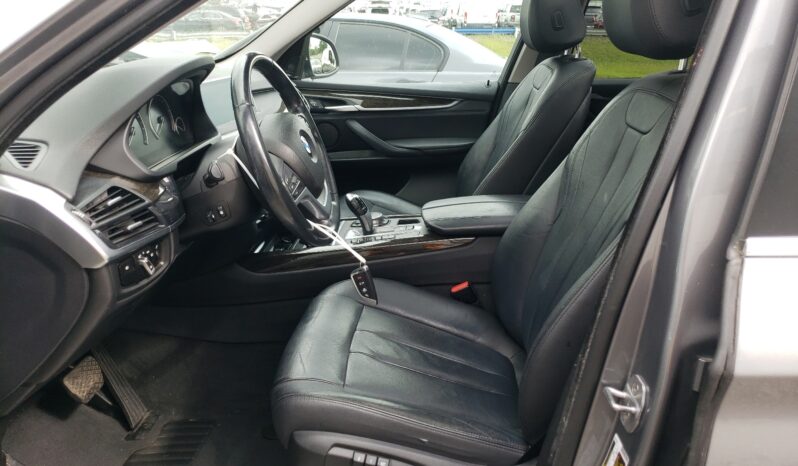
								2016 BMW X5 full									