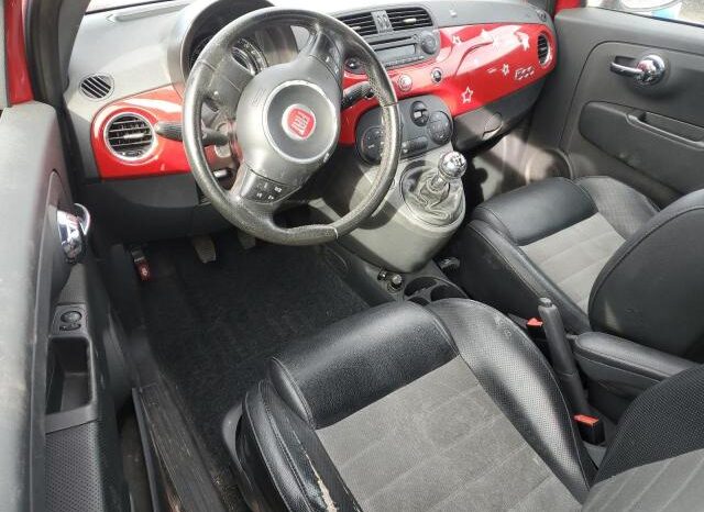 
								2012 Fiat 500 full									