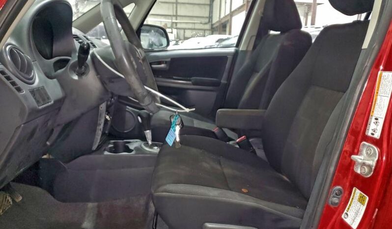 
								2012 Suzuki Sx4 full									