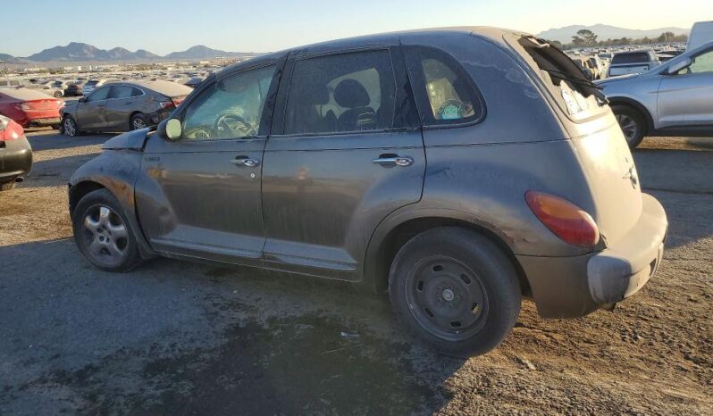 
								2001 Chrysler Pt cruiser full									