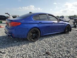 
										2019 BMW M5 full									