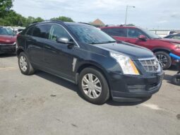
										2012 Cadillac Srx full									
