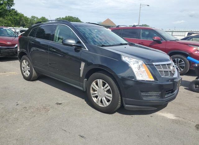 
								2012 Cadillac Srx full									