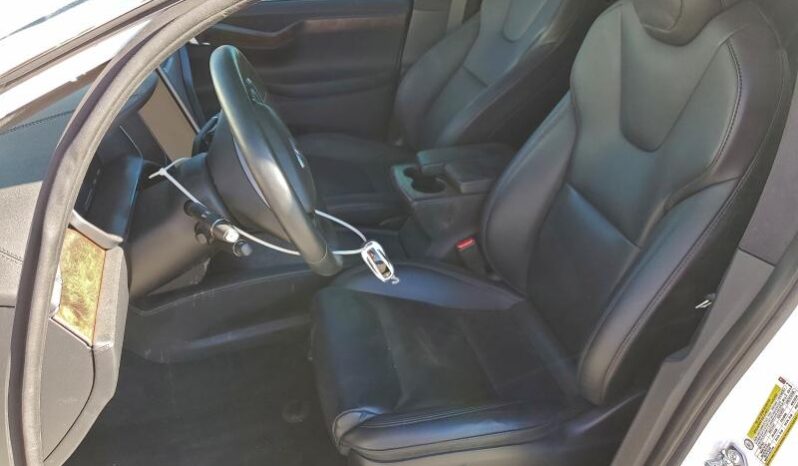 
								2021 Tesla Model x full									