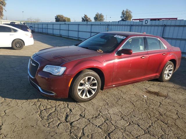 2018 Chrysler 300