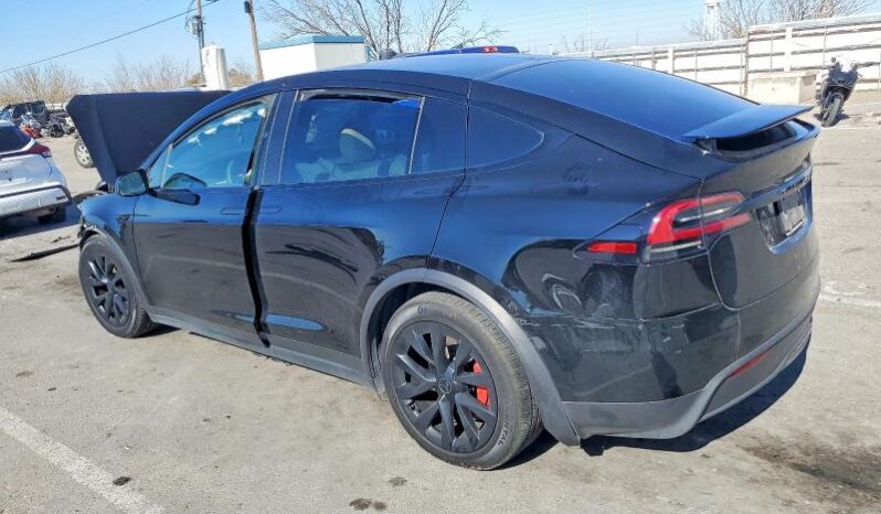
								2023 Tesla Model x full									
