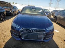 
										2017 Audi A4 premium full									