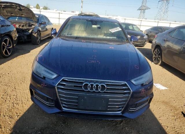 
								2017 Audi A4 premium full									