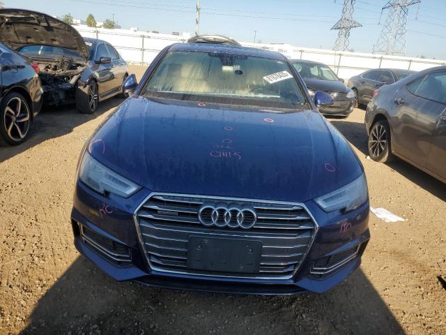 2017 Audi A4 premium