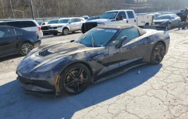 2014 Chevrolet Corvette