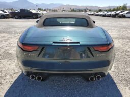 
										2022 Jaguar F-type full									
