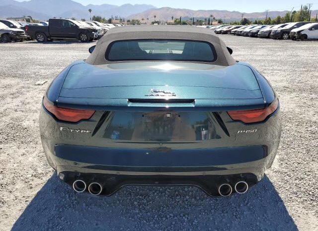 
								2022 Jaguar F-type full									