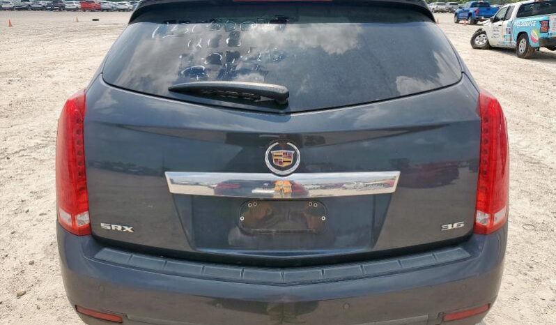 
								2013 Cadillac Srx full									