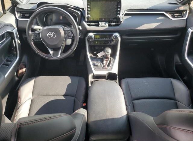 
								2021 Toyota Rav4 full									