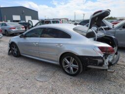 
										2014 Volkswagen Cc full									